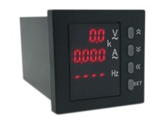 AOB394Z-8X4-UIF數顯單相UIF組合表-48x48