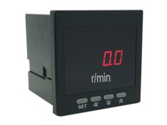 AOB185U-2X1數顯變頻器專用轉速表(普通型)-120x120